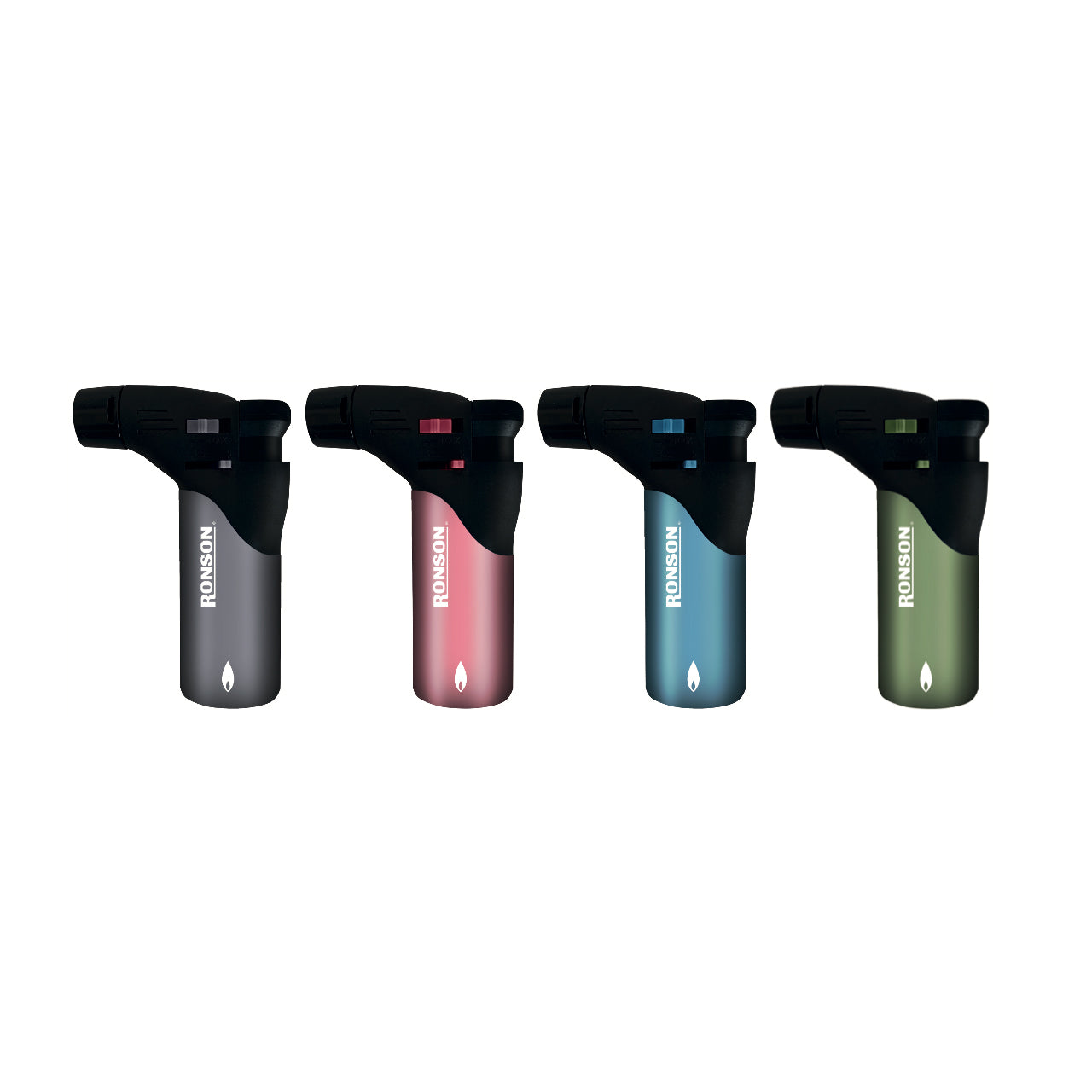 Encendedor Ronson Soplete Torch