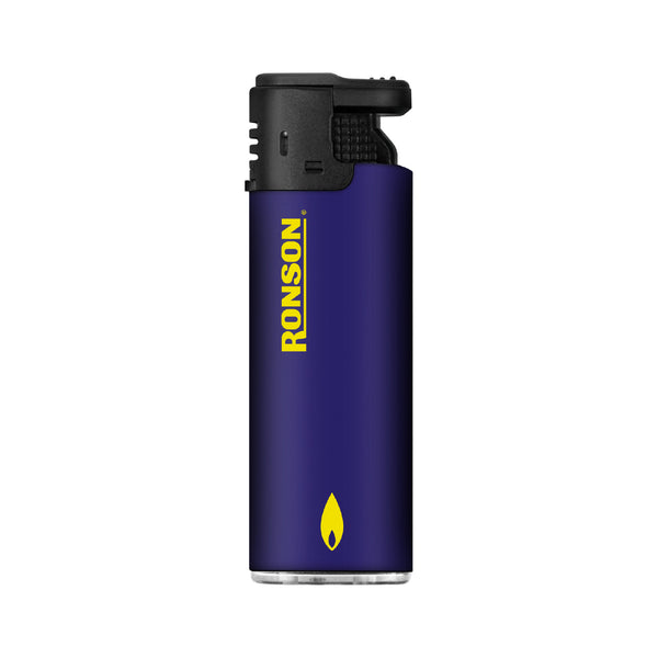 Encendedor Ronson Jet Flame Sólido